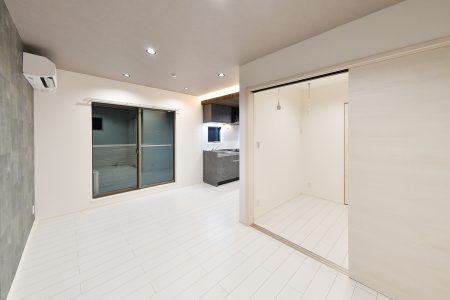 3階建てマンション