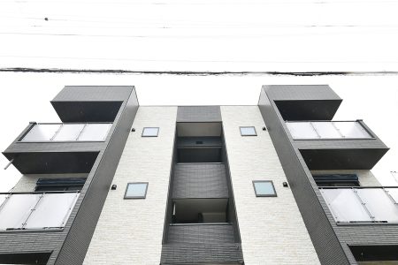 3階建マンション