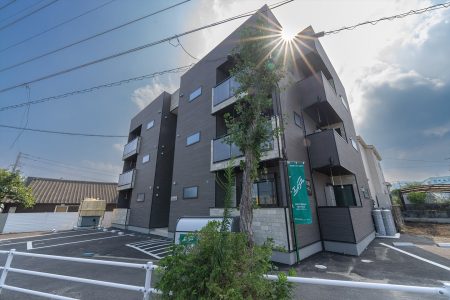 3階建マンション