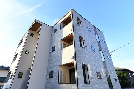 3階建マンション